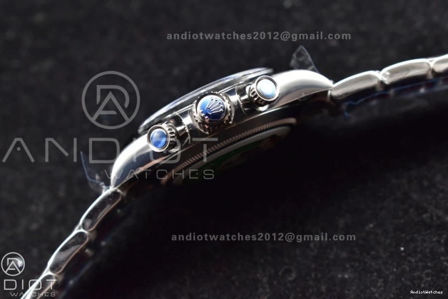 Case Bracelet Dial Lightweight 904L 1:1 SA BTF SS Daytona 116500 Best 732 White Edition and 0103